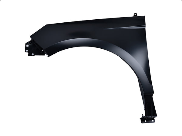 Salpicadera Fd Edge 15-24 Se/Sel/Sport/Black/Titanium Izq