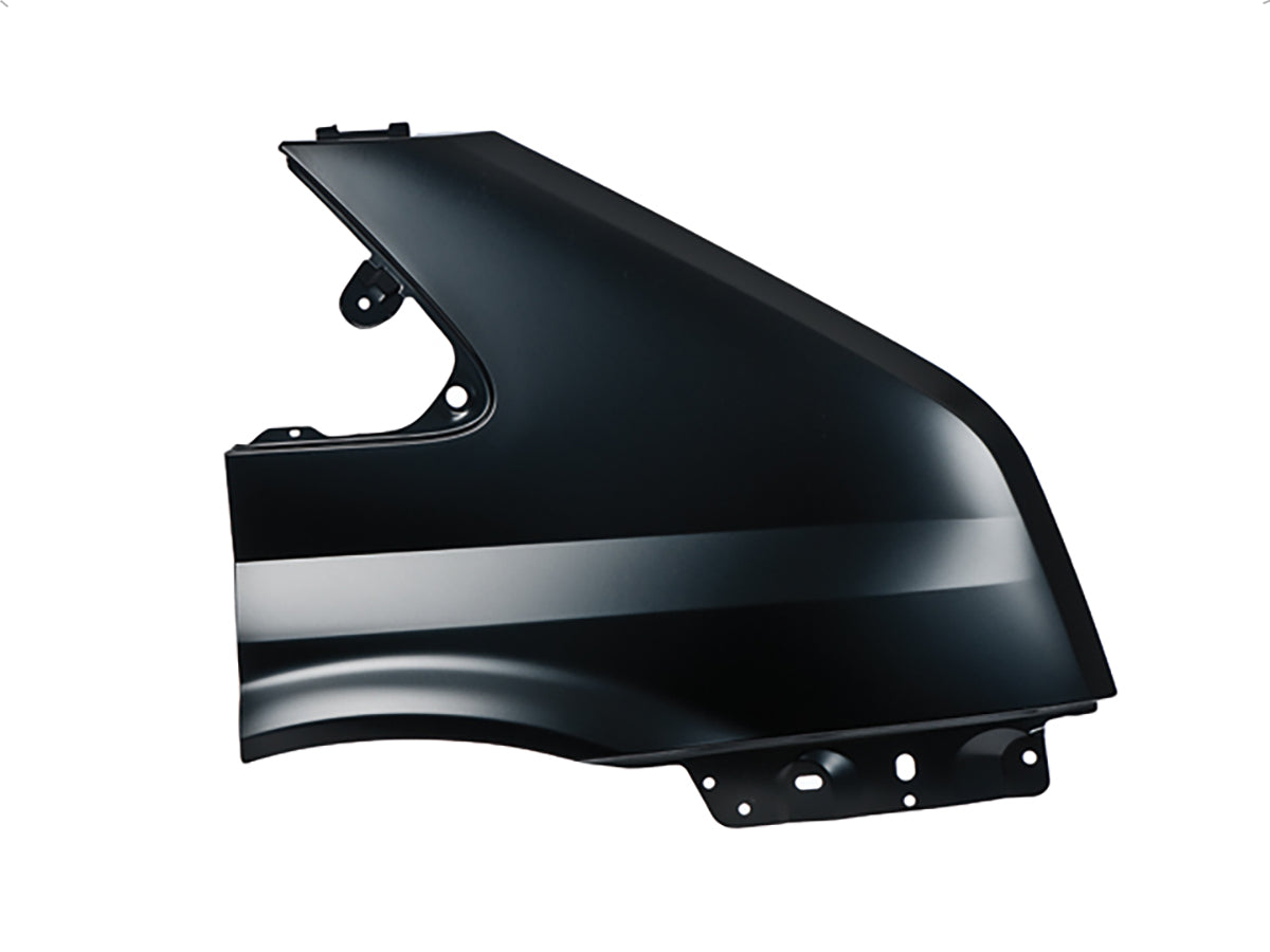 Salpicadera Fd Transit 08-12 Der