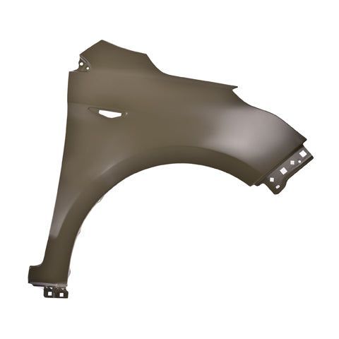 Salpicadera Fd Figo 16-21 C/Hoyo P/Cuarto Energy/Impulse/Titanium L3/L4 3/4 Cilindros 1.5L 4/5 Puertas Der