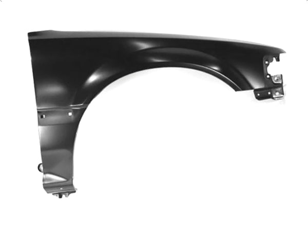 Salpicadera Hd Civic 88-91 Hatch Back S/Hoyo P/Cuarto Der