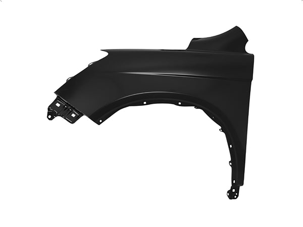 Salpicadera Hd Cr-V 07-11 Izq