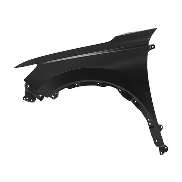 Salpicadera Hd Cr-V 23-24 C/Hoyo P/Moldura Turbo/Turbo Plus/Touring L4 4 Cilindros 1.5L 5 Puertas Lamina Izq