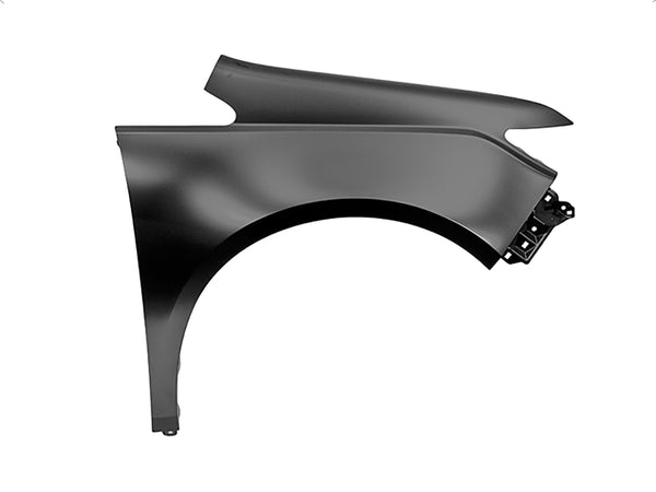 Salpicadera Hd Odyssey 11-13 Der
