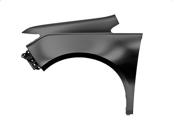 Salpicadera Hd Odyssey 11-13 Izq