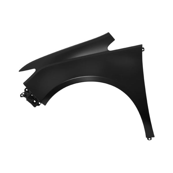 Salpicadera Hd Odyssey 14-17 Aluminio Ex/Exl/Lx/Touring V6 6 Cilindros 3.5L 5 Puertas Izq