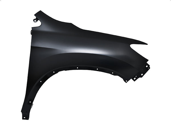 Salpicadera Hd Pilot 16-22 C/Hoyo P/Moldura Ex/Prime/Touring V6 6 Clindros 3.5L 5 Puertas Der