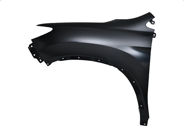 Salpicadera Hd Pilot 16-22 C/Hoyo P/Moldura Ex/Prime/Touring V6 6 Clindros 3.5L 5 Puertas Izq