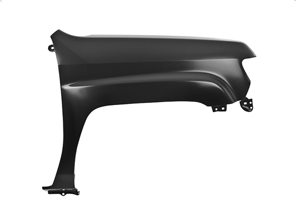 Salpicadera Hd Ridgeline 07-14 Der