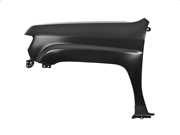Salpicadera Hd Ridgeline 07-14 Izq