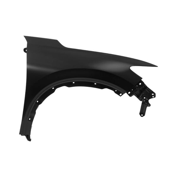 Salpicadera Hd Hr-V 23-24 Lamina C/Hoyo P/Moldura Uniq/Sport/Touring L4 4 Cilindros 2.0L 5 Puertas Der