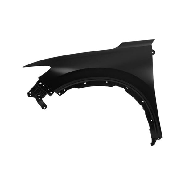 Salpicadera Hd Hr-V 23-24 Lamina C/Hoyo P/Moldura Uniq/Sport/Touring L4 4 Cilindros 2.0L 5 Puertas Izq