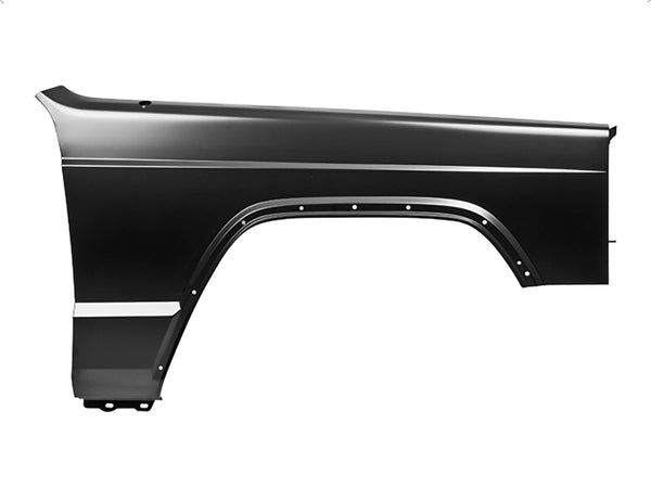 Salpicadera Jp Cherokee 97-01 Der