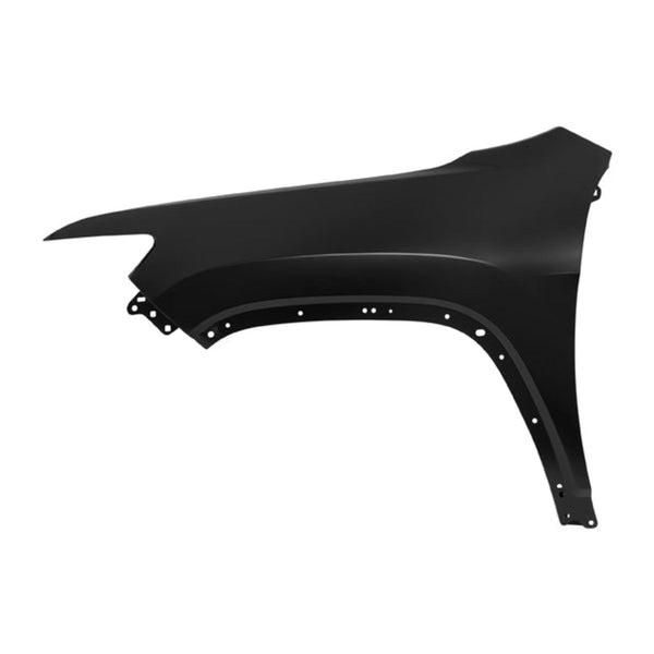 Salpicadera Jp Cherokee 19-20 Lamina Mtp 4X4/4X2Base/Latitude/Premium/Traihawk L4/V6 4/6 Cilindro 2.4/3.2L 5 Puertas Izq