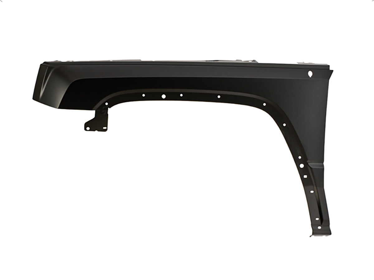 Salpicadera Jp Commander 06-10 Izq