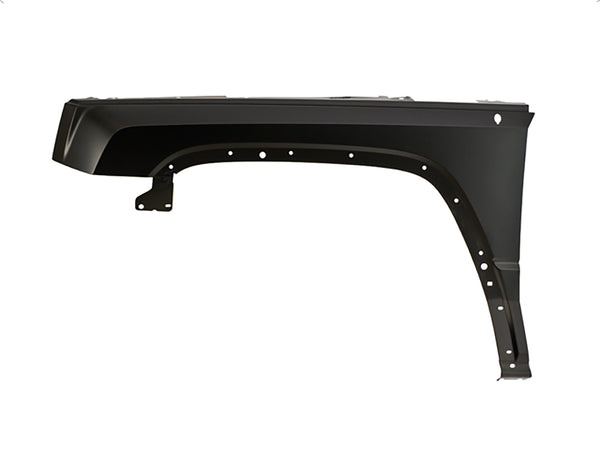Salpicadera Jp Commander 06-10 Izq