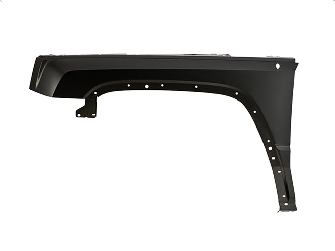 Salpicadera Jp Commander 06-10 Izq