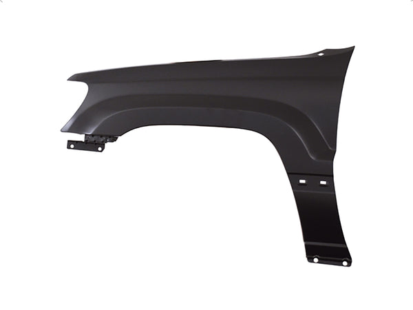 Salpicadera Jp Grand Cherokee 99-04 Izq