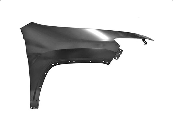Salpicadera Jp Cherokee 14-18 Latitude/Premium/Trailhawk/Overland L4/V6 4/6 Cilindros 2.4/3.2L 5 Puertas Der