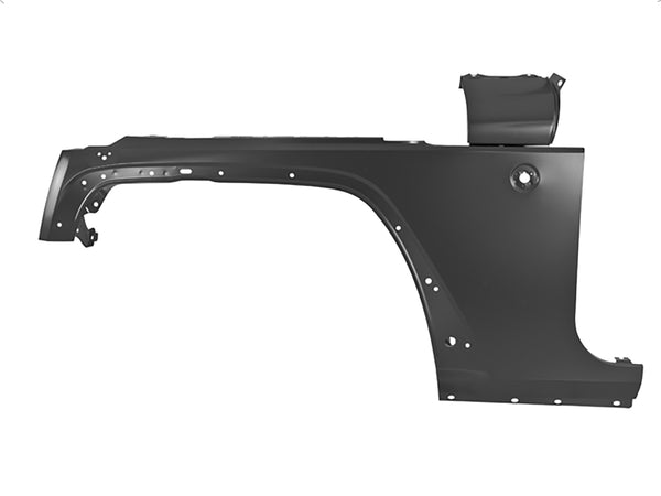 Salpicadera Jp Wrangler 07-18 Izq