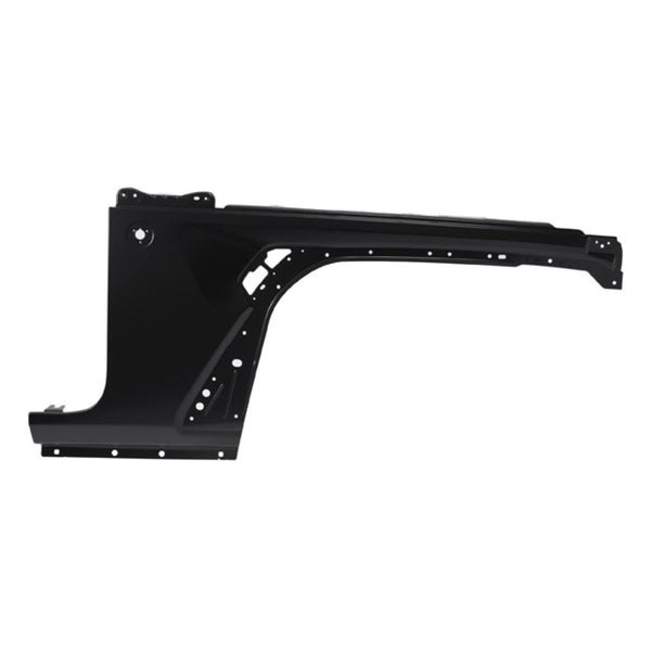 Salpicadera Jp Wrangler 19-23 Linea Nueva 4X4/Sport/Deluxe/Rubicon/Sahara/Willys V6 6 Cilindros 3.6L 5 Puertas Der