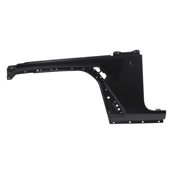 Salpicadera Jp Wrangler 19-23 Linea Nueva 4X4/Sport/Deluxe/Rubicon/Sahara/Willys V6 6 Cilindros 3.6L 5 Puertas Izq