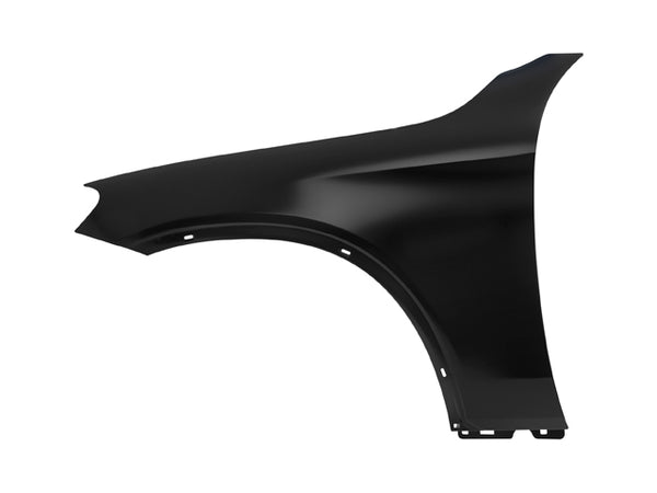 Salpicadera Mc Glc 16-22 C/Hoyo P/Moldura 4Matic/Coupe/4Matic Comfort/4Matic Coupe/Avantgarde/Off-Road/Sport L4/V6/V8 4/6/8 Cilindros 2.0/3.0/4.0 L 5 Puertas Aluminio Izq