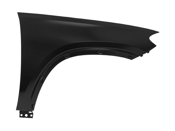 Salpicadera Mc Clase Gle 20-23 C/Hoyo P/Moldura 4Matic+/4Matic+ Coupe/4Matic/4Matic Coupe/Exclusive/Sport L4/V6/V8 4/6/8 Cilindros 2.0/3.0/4.0 L 5 Puertas Aluminio Der