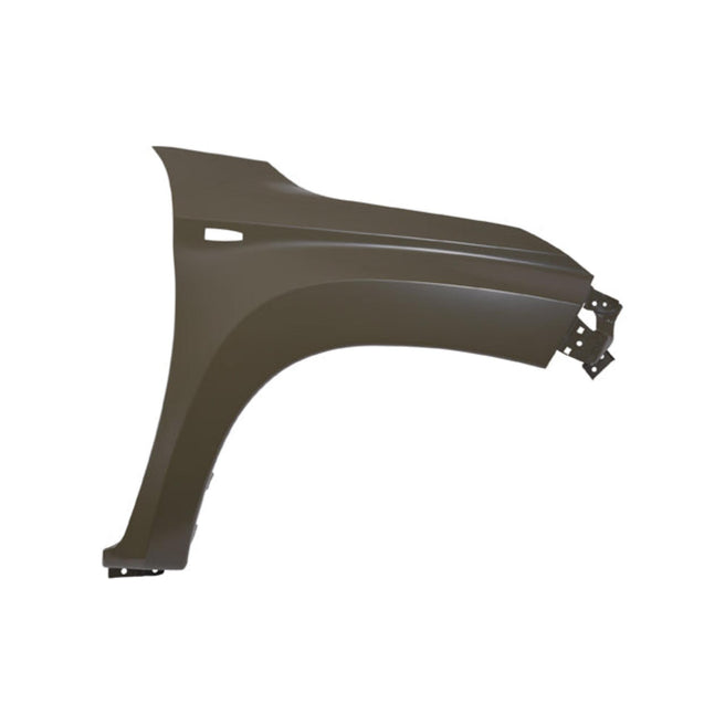 Salpicadera Mt L200 20-23 C/Hoyo P/Cuarto Glx Gas/Glx Diesel/Gls Diesel/Limited 4X2/4X4 L4 4 Cilindros 2.4L 4 Puertas Der