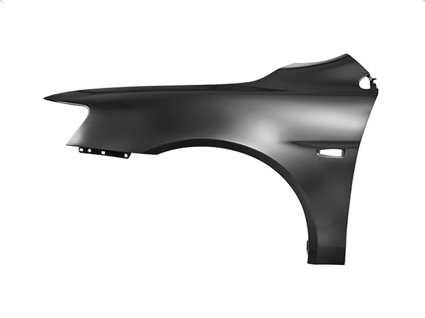 Salpicadera Mt Lancer 08-15 Izq