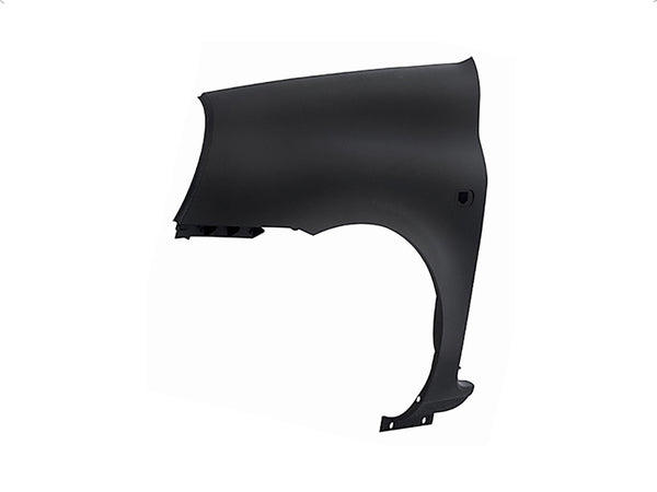 Salpicadera Ns Platina/Clio 02-10 Plastico Izq