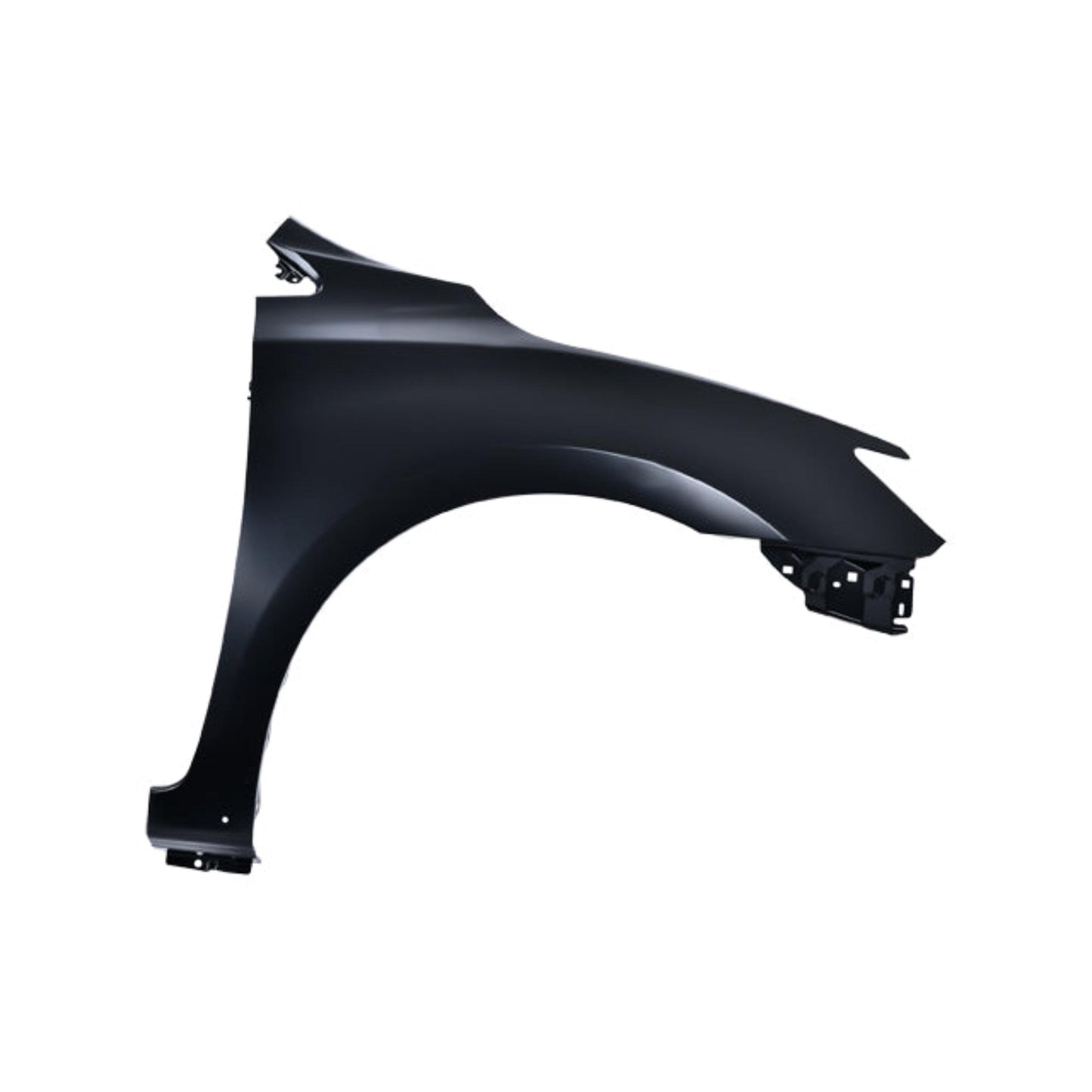 Salpicadera Ns Sentra 17-19 C/Hoyo P/Moldura Der