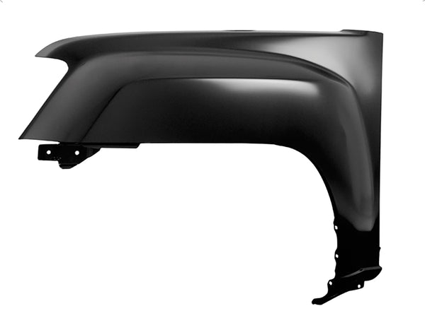 Salpicadera Ns X-Terra 05-12 S Sport/X Sport/Se Sport/Pro-4X/Off-Road L4/V6 4/6 Cilindros 2.5/4.0L 5 Puertas Izq