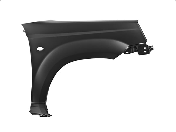 Salpicadera Ns X-Trail 02-07 C/Hoyo P/Cuarto Le/Se/Xe/Slx L4 4 Cilindros 2.5L 5 Puertas Der