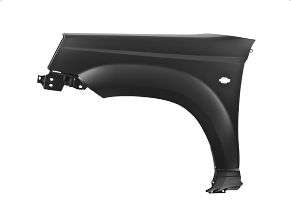 Salpicadera Ns X-Trail 02-07 C/Hoyo P/Cuarto Le/Se/Xe/Slx L4 4 Cilindros 2.5L 5 Puertas Izq