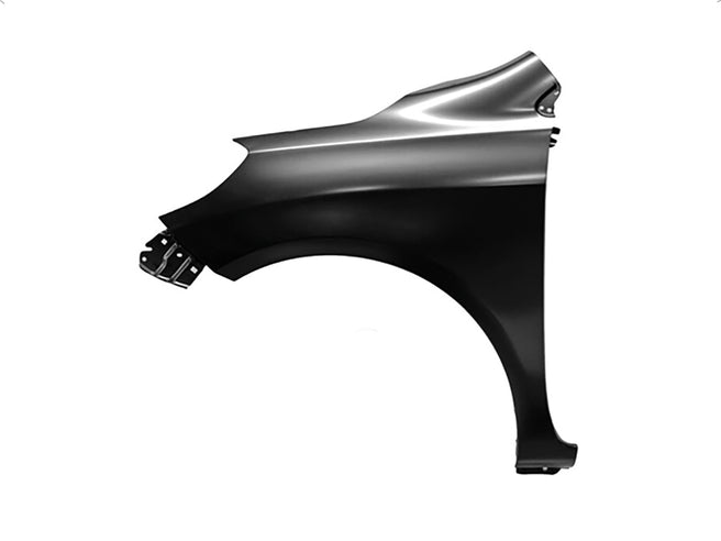 Salpicadera Ns Ns Versa 12-19 S/S Plus/Sl/Sv/Exclusive/Drive/Advance/Sense L4 4 Cilindros 1.6L 4 Puertas Izq