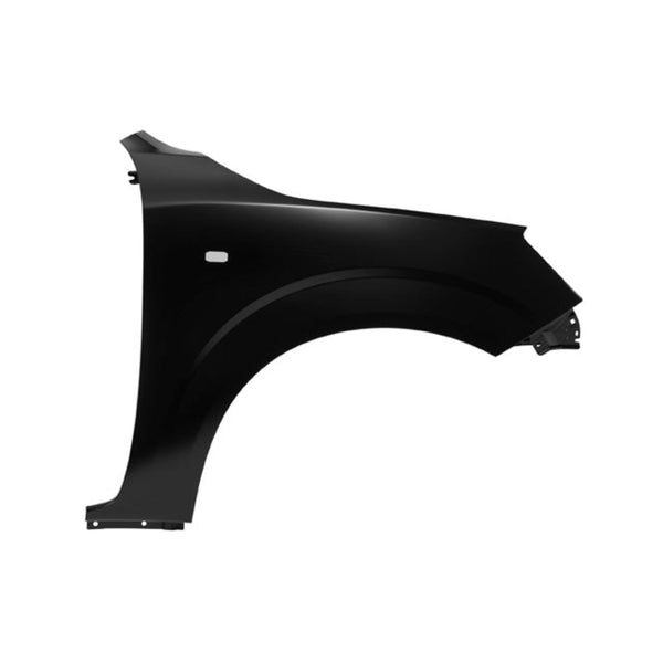 Salpicadera Ns D23/Np300 21-22 C/Hoyo P/Cuarto All Models Der