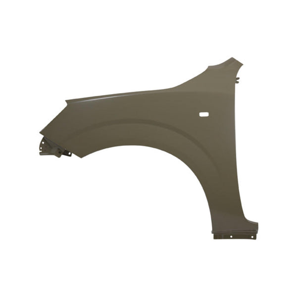 Salpicadera Ns D23/Np300 21-22 C/Hoyo P/Cuarto All Models Izq