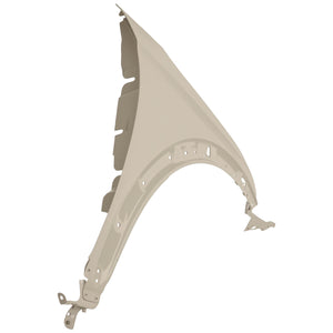 Salpicadera Derecha Peugeot 3008 2021-2025