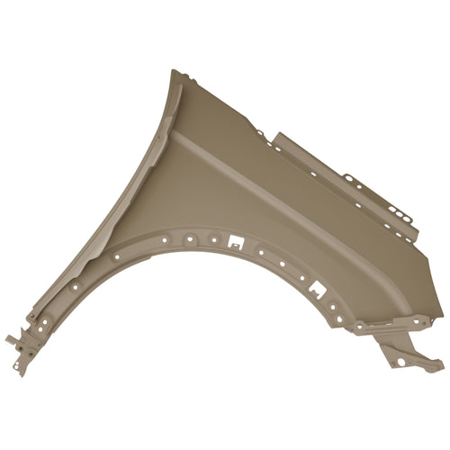 Salpicadera Izquierda Peugeot 3008 2021-2025