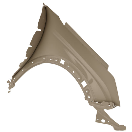 Salpicadera Izquierda Peugeot 3008 2021-2025