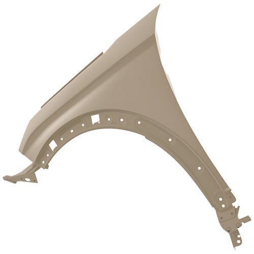 Salpicadera Izquierda Peugeot 3008 2021-2025