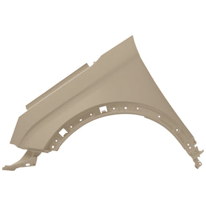 Salpicadera Izquierda Peugeot 3008 2021-2025
