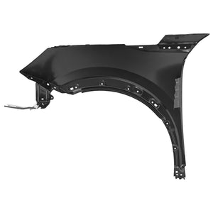 Salpicadera Derecha Peugeot 2008 2021-2024