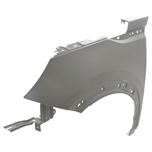 Salpicadera Izquierda Peugeot 2008 2021-2024