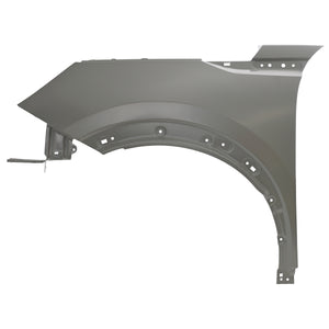 Salpicadera Izquierda Peugeot 2008 2021-2024