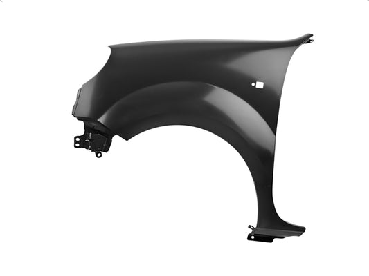 Salpicadera Rn Kangoo 09-18 C/Hoyo P/Cuarto Express L4 4 Cilindros 1.6L 5 Puertas Izq