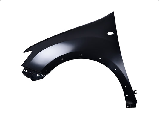 Salpicadera Rn Sandero 16-20 C/Hoyo P/Moldura C/Hoyo P/Cuarto Izq