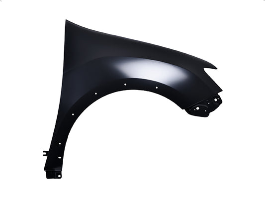 Salpicadera Rn Sandero 16-20 C/Hoyo P/Moldura S/Hoyo P/Cuarto Der