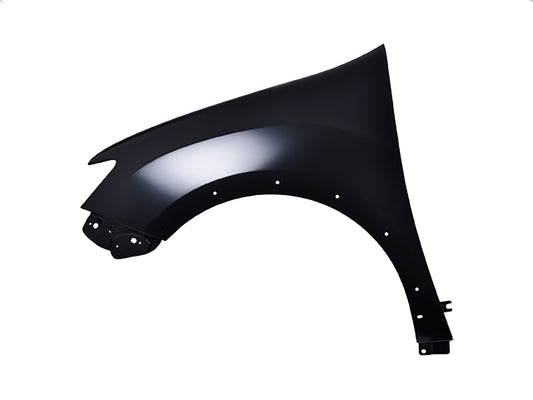 Salpicadera Rn Sandero 16-20 C/Hoyo P/Moldura S/Hoyo P/Cuarto Izq