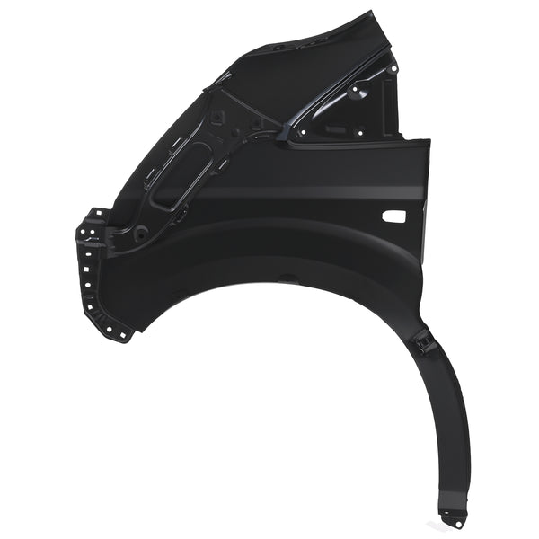Salpicadera Ty Hiace 20-24 C/Hoyo P/Cuarto Lamina Der